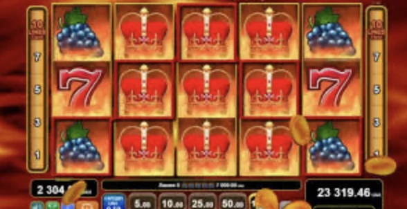 Cazinouri online cu Shining Crown România Superbet Betano
