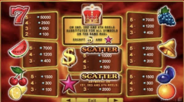 modul demo al jocului shining crown