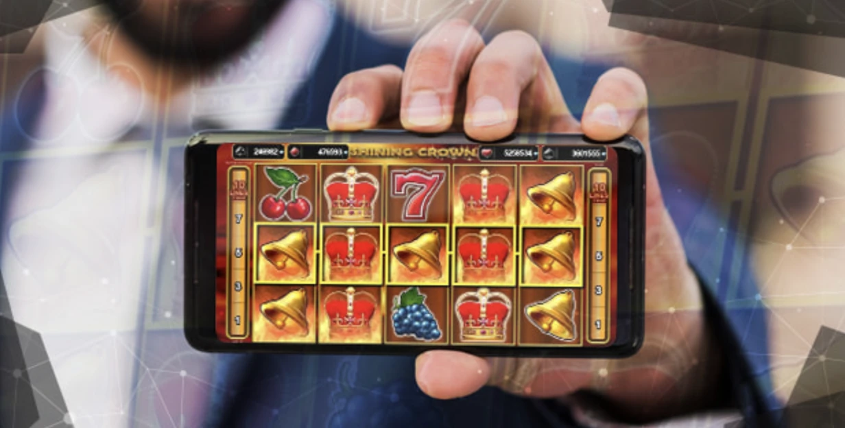 cum să joci shining crown în aplicația mobilă